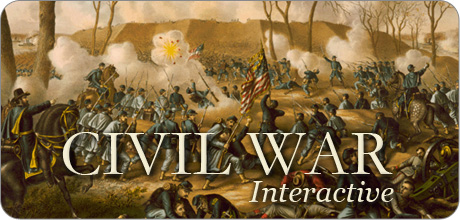 Civil War Interactive Timeline