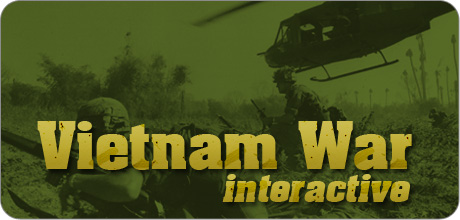 Vietnam War Interactive Timeline