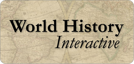 World History Interactive Timeline