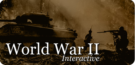 World War II Interactive Timeline